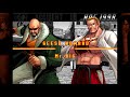 The King Of Fighters 98 Ultimate Match Final Edition Boss 96 Team