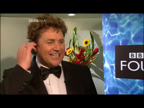 BBC Proms Intro and Interval Prom 58 2007 - Michael Ball
