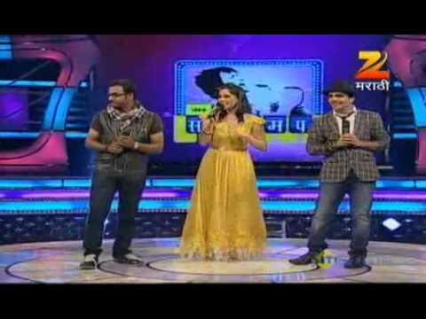 EP - Sa Re Ga Ma Pa Season 10 - Indian Marathi TV Show - Zee Marathi