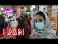 KERMAN BAZAAR 2022 The Largest And Longest Bazaar In Iran