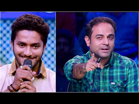 Super 4 I Vaishakhan's melodious rendition! I Mazhavil Manorama