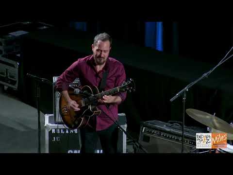 RELATIVITY (J.Kreisberg) - Jonathan Kreisberg Trio@Padova Jazz Festival 2024