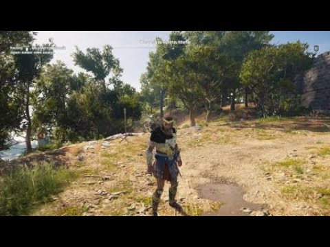 Assassin's Creed® Odyssey #167 - córy Artemidy, strach przed strzałami, ostrakon