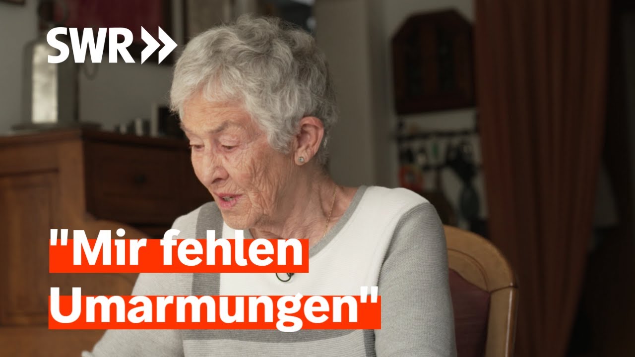 Wie es ist, einsam zu sein I Zur Sache! Baden-Württemberg