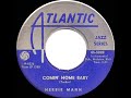 1962 Herbie Mann - Comin’ Home Baby (45 single version)