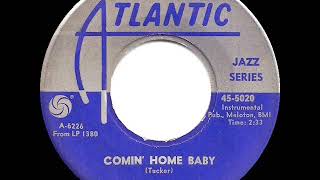 1962 Herbie Mann - Comin’ Home Baby (45 single version)