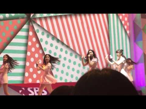 151227 SAF 여자친구 오늘부터우리는