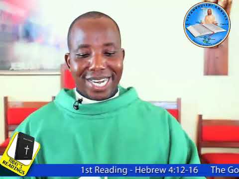 Loweruka LaMulungu woyamba wa pachaka(14 January, 2023) -Fr Medrick Mlava dp