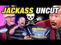 UNCUT Jackass Episode BREAKS Steve Harvey