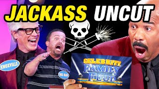 Download lagu UNCUT Jackass episode BREAKS Steve Harvey! mp3