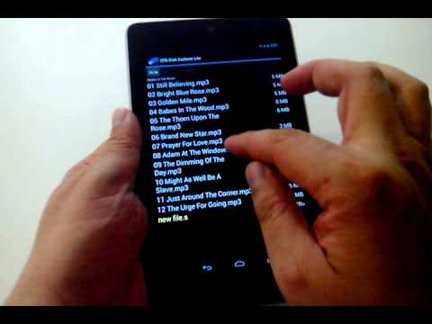 OTG Disk Explorer Pro Video