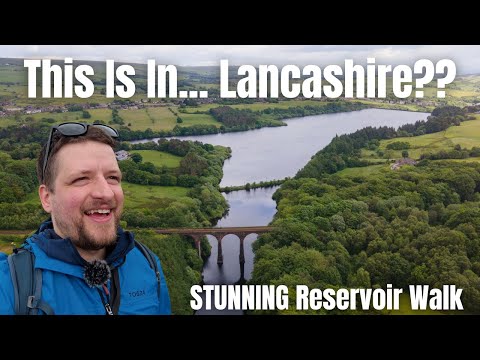 This Is The BEST Reservoir Walk In Lancashire!