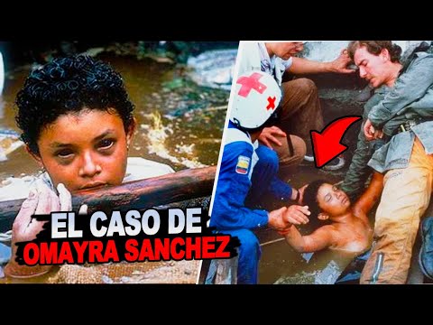 THE GIRL WHO DIED, TRAPPED, AND COULDN'T BE RESCUED | Omayra Sanchez