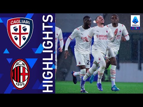 Cagliari 0-1 Milan | Bennacer fa volare il Milan | Serie A TIM 2021/22