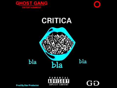 Ghost Gang - Critica (Prod by.Star Producion)