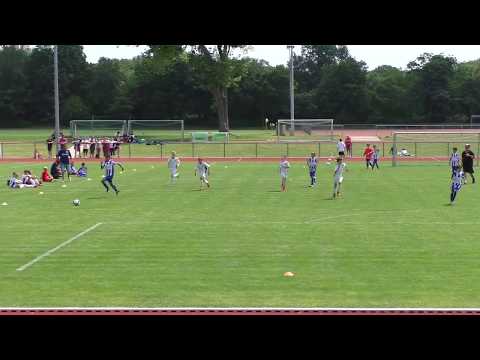 Turnier in Rheinkraft.   SF Vorst 2 - 1  Hackenbroich