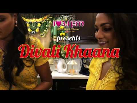 103.1FM's Divali Khaana 2020