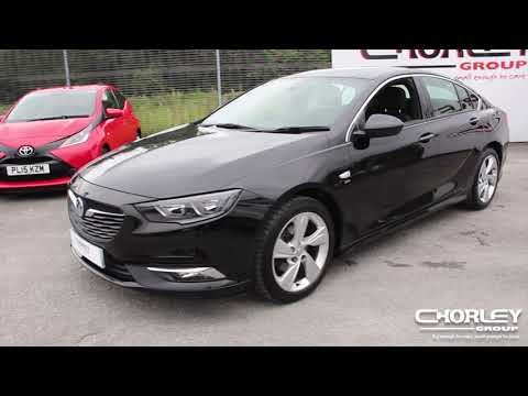 Vauxhall Insignia | 1.5T SRi Vx-line Nav 5dr Auto | Mineral Black
