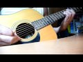 I Know You Want Me PITBULL guitar lesson,easy ...