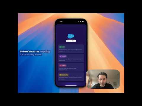 Leadbeam: Field Sales App