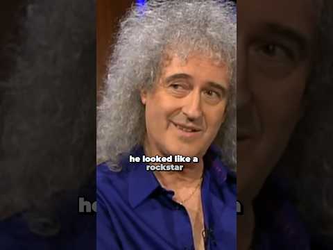 Brian May talks about Freddie Mercury and his personality as a band mate