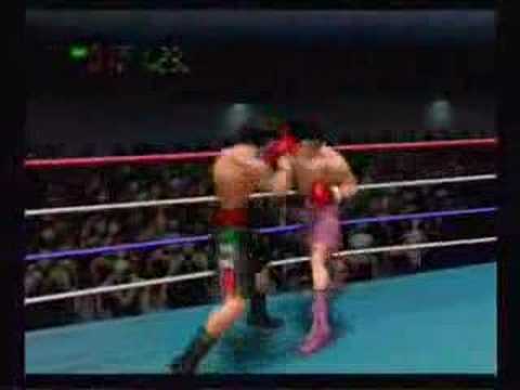 Ricardo Martinez VB2 Highlights Video