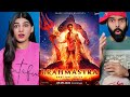 BRAHMĀSTRA Part One: Shiva | Motion Poster REACTION!! | Amitabh Bachchan, Ranbir Kapoor, Alia Bhatt