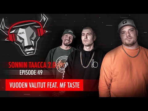 SONNIN TAACCA 2.0 #49 - VUODEN VALITUT FEAT. MF TASTE / FEAT.FI
