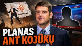 Iškirpo Žemaitaitį, paliko įrodymą: žiniasklaidos kontrolės komedija