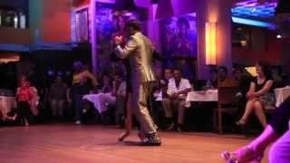 2014 Alejandra Orozco and Luciano Brigante, Osvaldo Pugliese-Jams Lo Vas A Saber