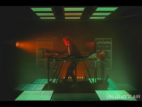 French 79 – « Un Autre Air » minimalist live session – édition Digitale du Festival Le Bon Air