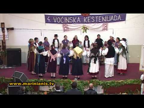 KUU Voćin - Kestenijada Voćin 2012.