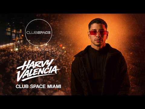 Harvy Valencia - @ Club Space Miami 2026