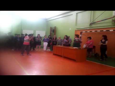 Calugaru Valentin - Absolvire clasa a 12 a la Colegiul Tehnic Iuliu Maniu