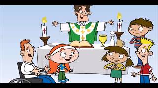 Children and Communion - Yvonne Morris