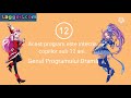 Lagged Tv Ident Sub 12 Ani Dramă