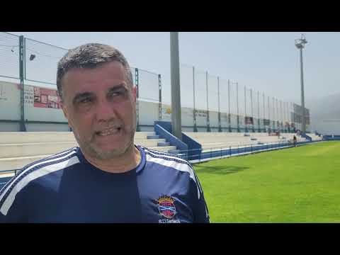 #Declaraciones | Ceire Vargas tras la clasificación al play-off a Tercera División 2023/2024