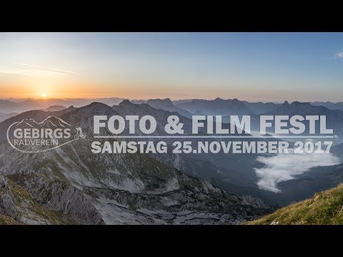 Offizieller Trailer Foto & Film Festl 2017