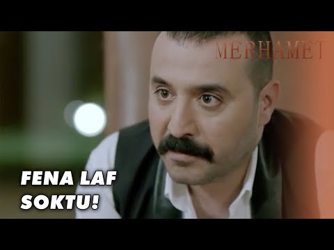 Can, Sermet'in Ayarını Bozdu! - Merhamet 7. Bölüm