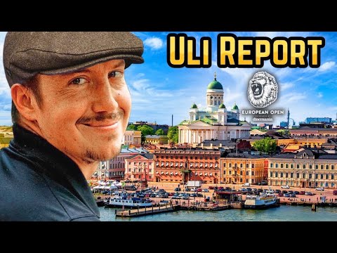 Uli Report!! European Edition!!