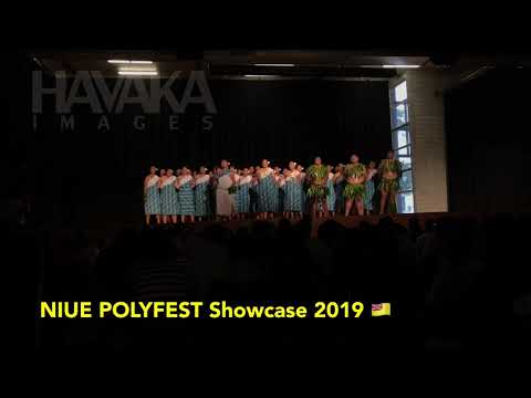 Niue Polyfest 2019 - Avondale Collge