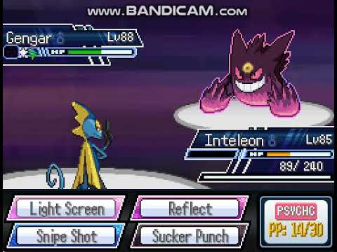 Pokémon Rejuvenation v13 - Intense Mode - vs Xen Executive Geara (5)