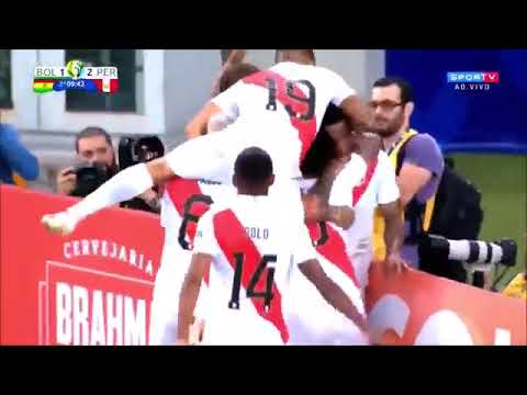 Peru vs Bolivia 3 1  Highlights   Goals   Copa América 2019 2m19s   2m43s NXWGkbnLZpE
