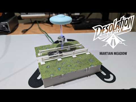 Martian Meadow