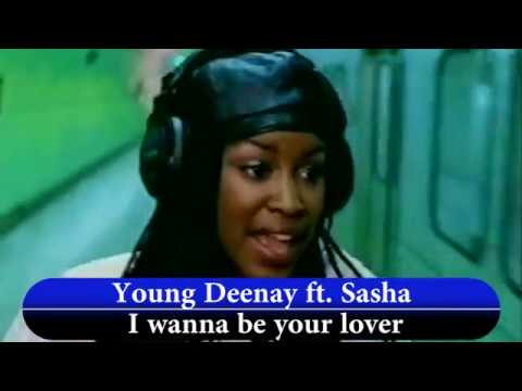 Young Deenay ft. Sasha - I wanna be your lover