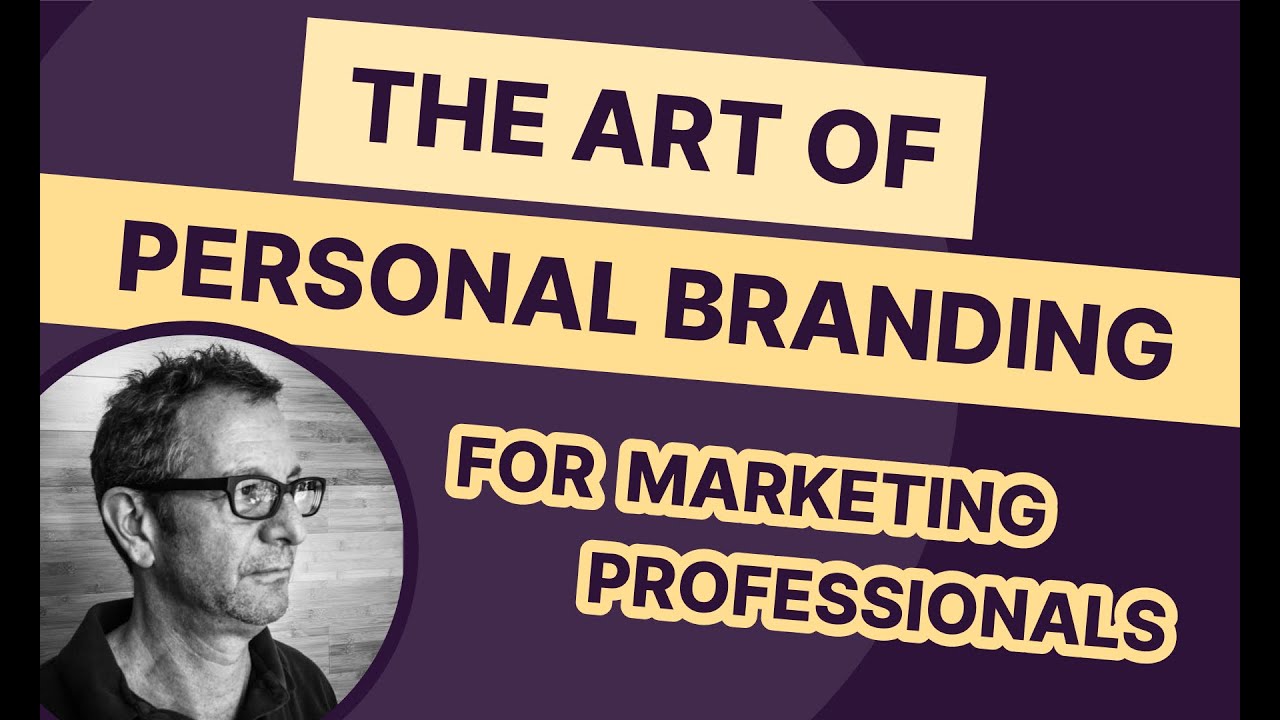 Toggl Academy e08: The Art of Personal Branding for Marketing Professionals with Peter Levitan