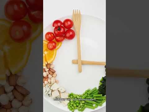 What Is the DASH Diet? A quck Guide to Its Benefits and How to Follow It #dashdiet  #short