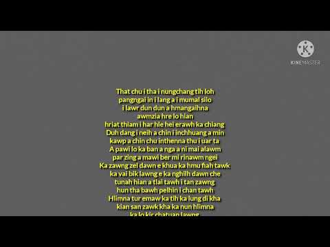 Yuty Bully - Love yourself ( lyrics video ).