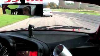 preview picture of video 'BMW 325 Cup Audruring endurance race 2 h'