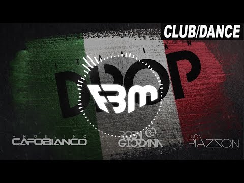 Topic Feat. A7S - Breaking Me (Angelino Capobianco, Roby Giordana & B1 Remix) | FBM